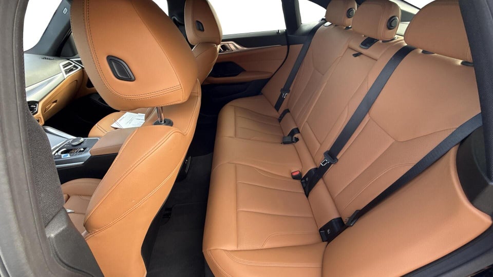 BMW i4 eDrive35 M-Sport 5d