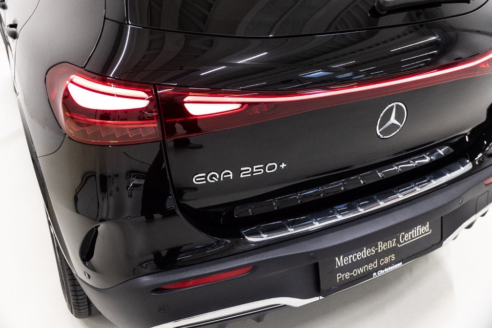 Mercedes EQA250+ AMG Advance 5d