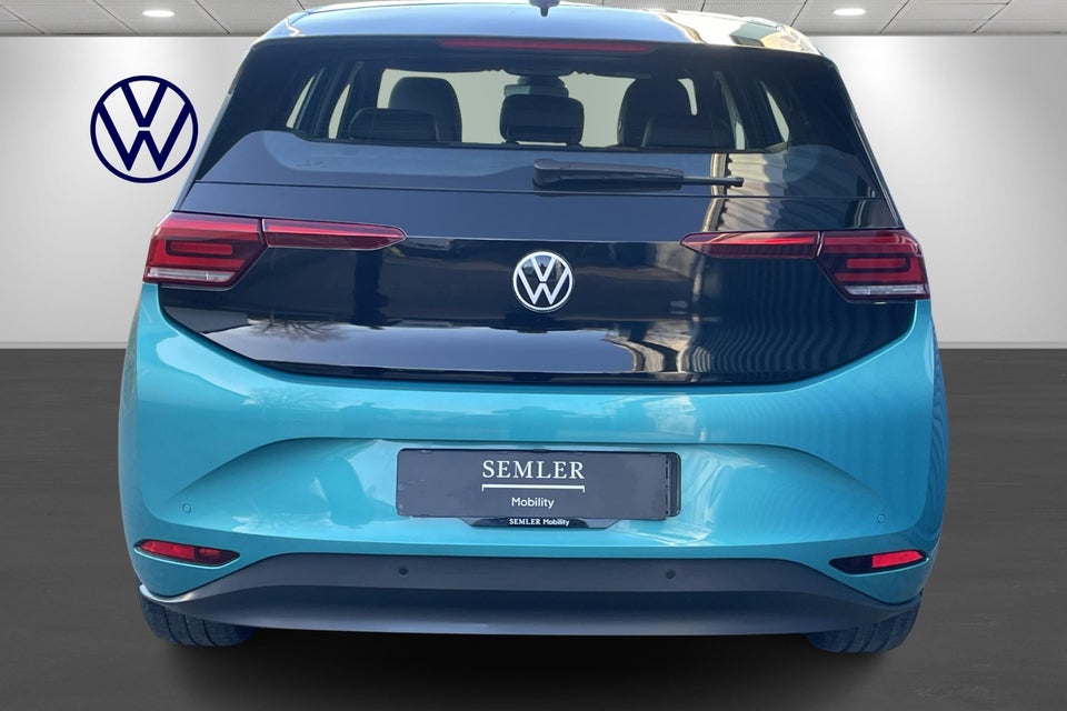 VW ID.3 58 Life 5d