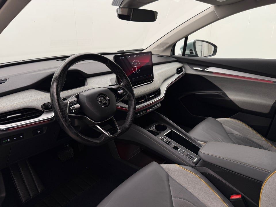 Skoda Enyaq 80 iV Lounge 5d