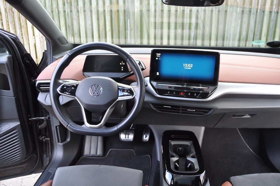 VW ID.4 77 Pro Performance Tech 5d