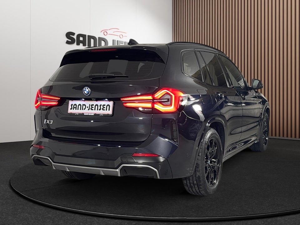 BMW iX3 Charged M-Sport 5d