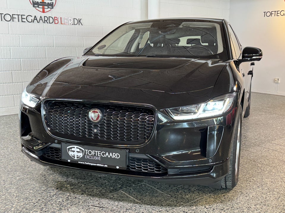 Jaguar I-Pace EV320 SE AWD 5d