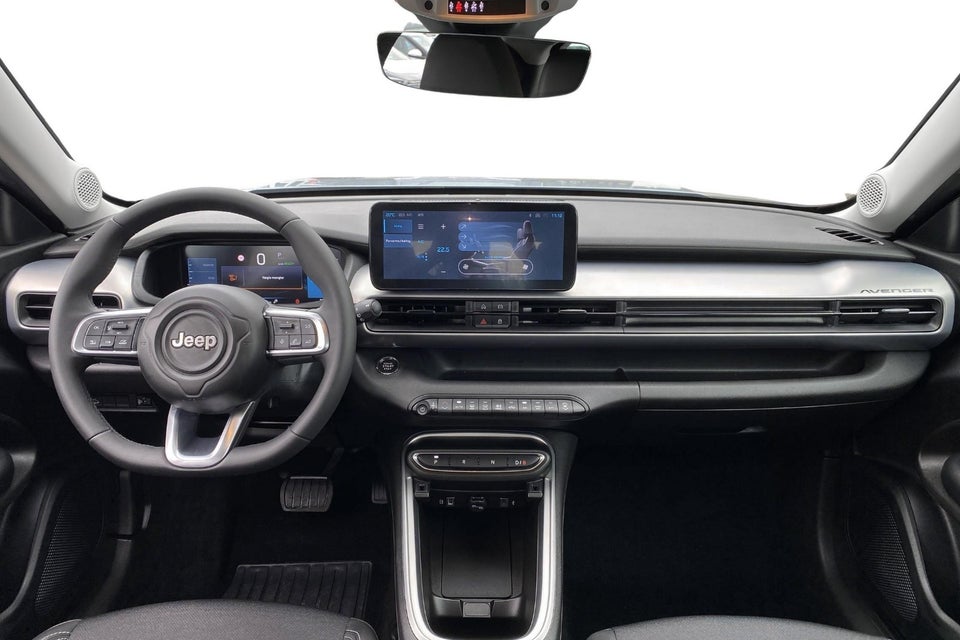 Jeep Avenger 54 Altitude 5d