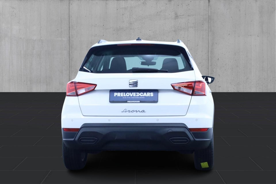 Seat Arona 1,0 TSi 110 Style DSG 5d