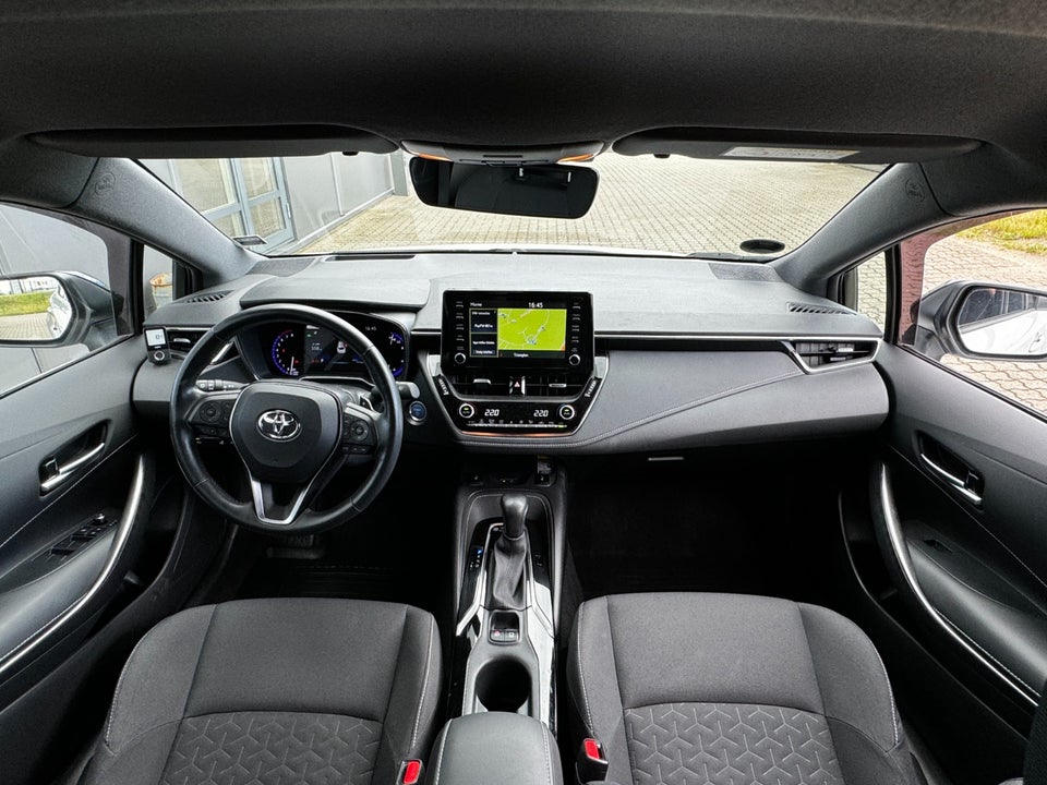Toyota Corolla 2,0 Hybrid H3 Premium Touring Sports MDS 5d