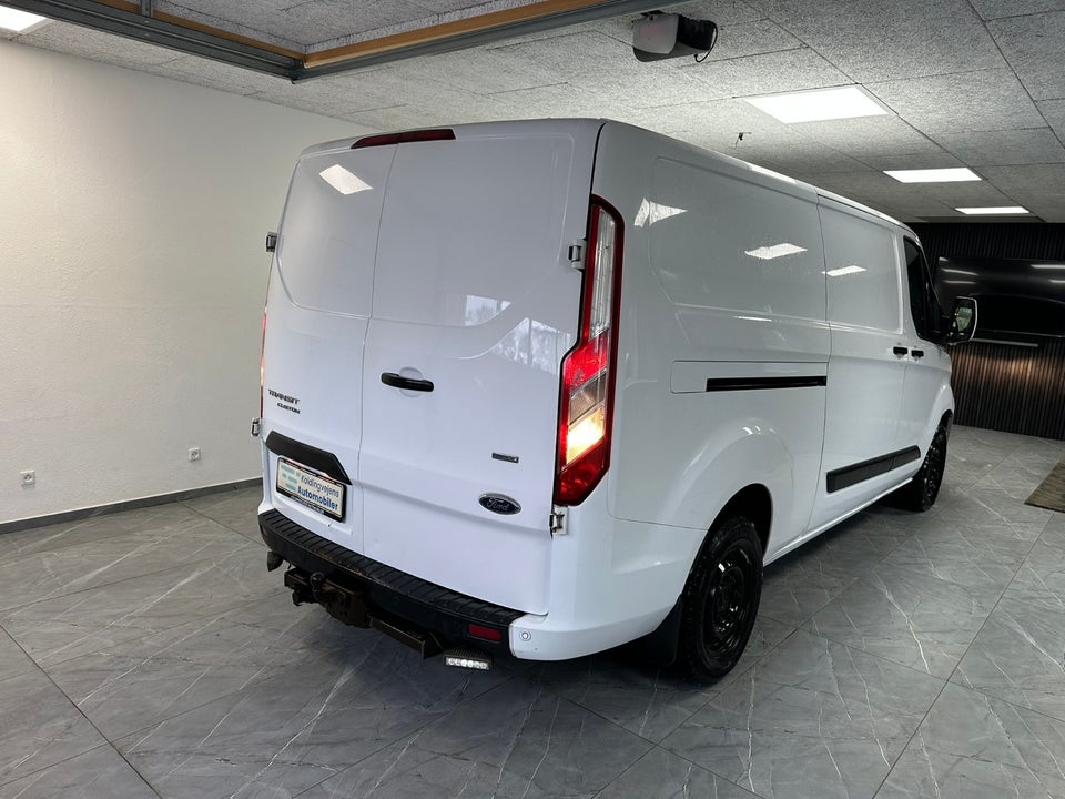 Ford Transit Custom 300L 2,0 TDCi 130 Ambiente