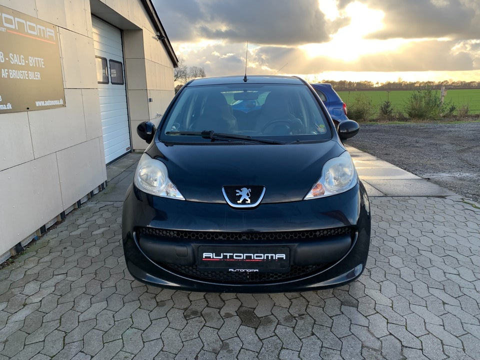 Peugeot 107 1,0 Trendy 5d