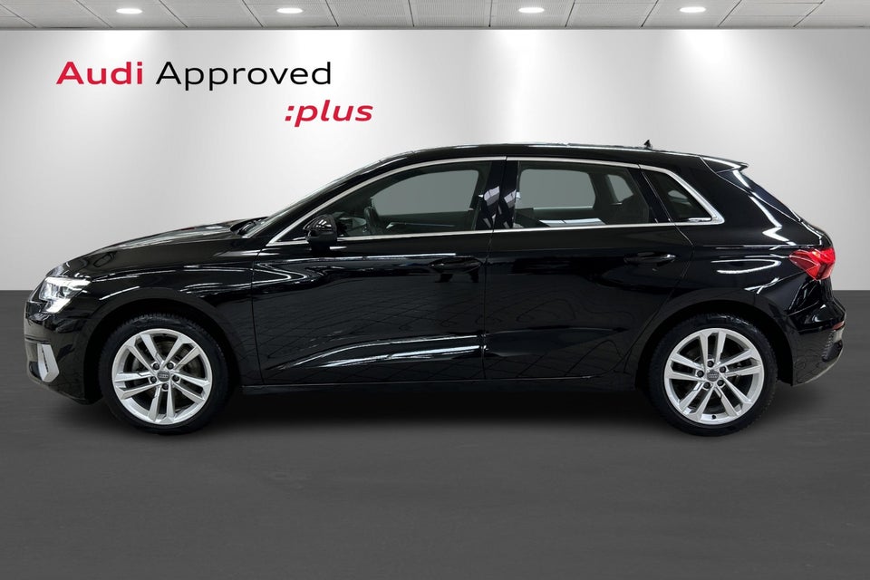 Audi A3 35 TFSi Prestige Sportback S-tr. 5d