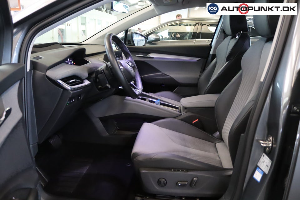 Skoda Enyaq 80 iV 5d
