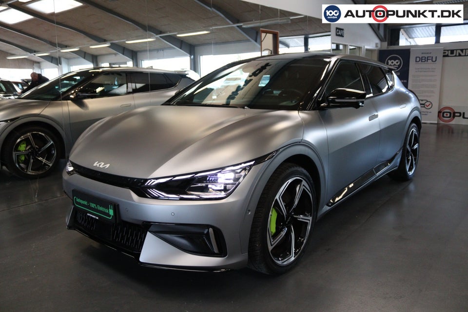 Kia EV6 77 GT Performance AWD 5d