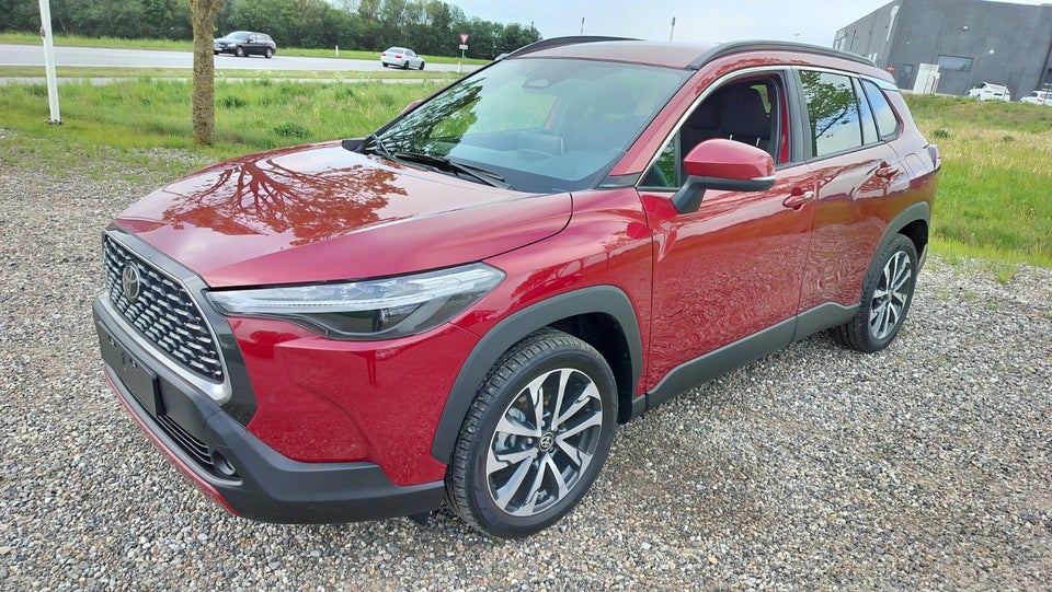 Toyota Corolla Cross 1,8 Hybrid Style Comfort CVT 5d
