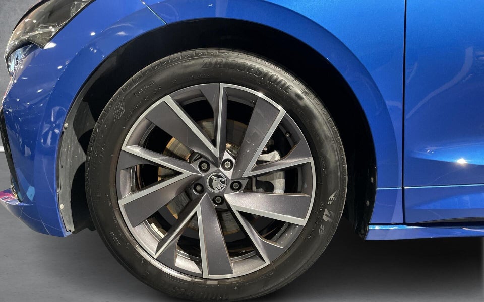 Skoda Enyaq 80 iV Sportline 5d