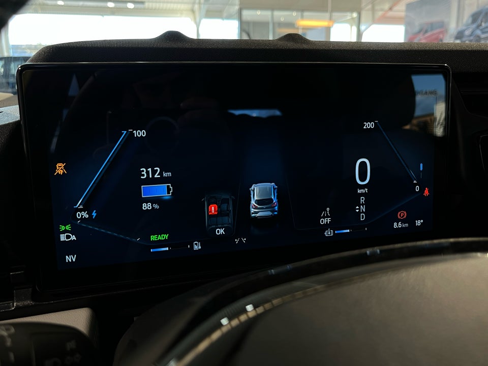 Ford Puma 43 Gen-E Premium 5d