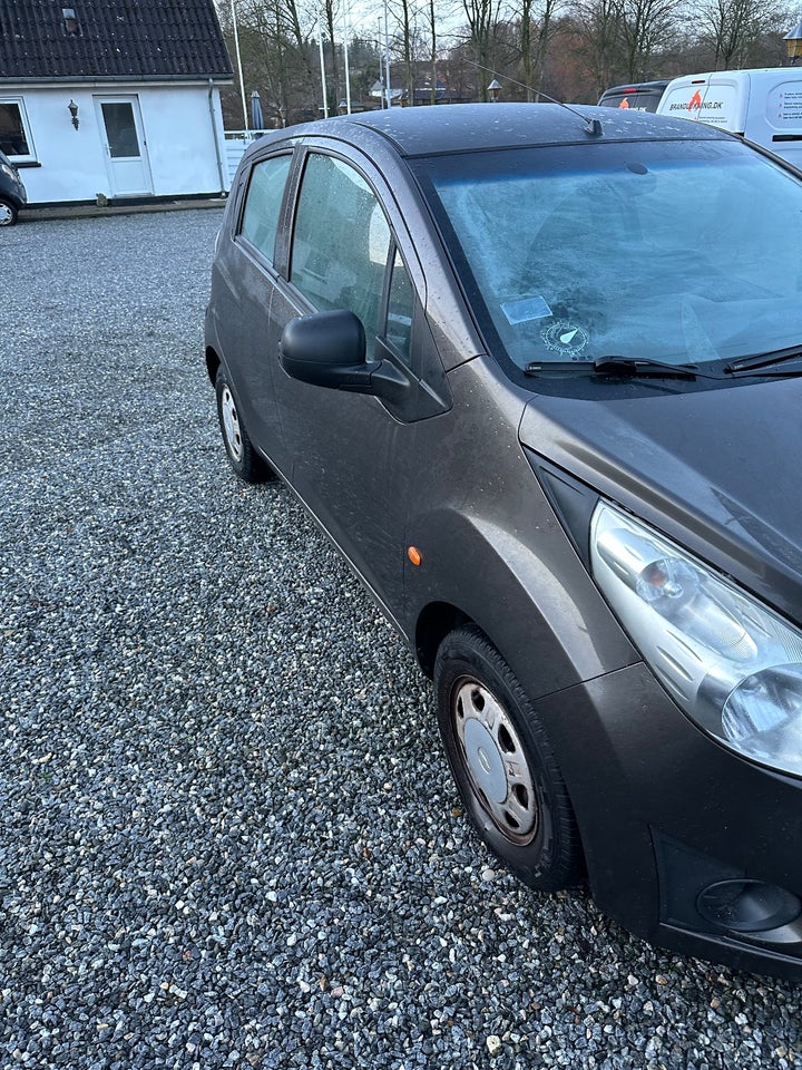 Chevrolet Spark 1,0 L 5d