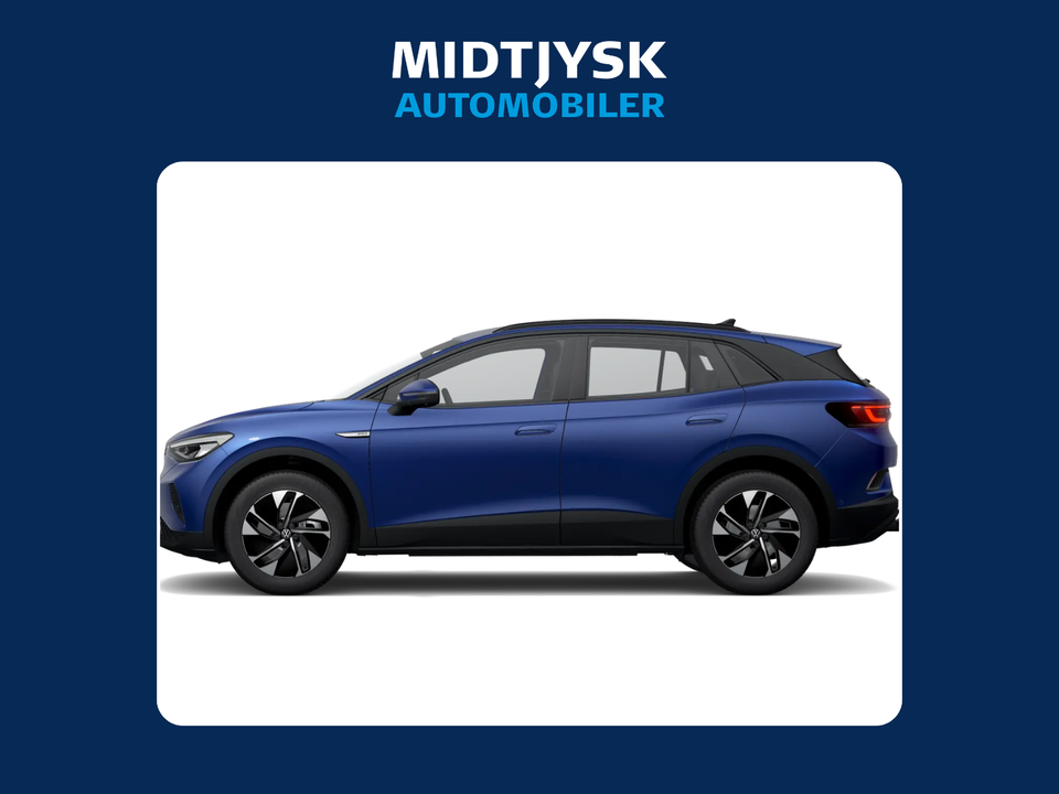 VW ID.4 77 Pro Performance 5d