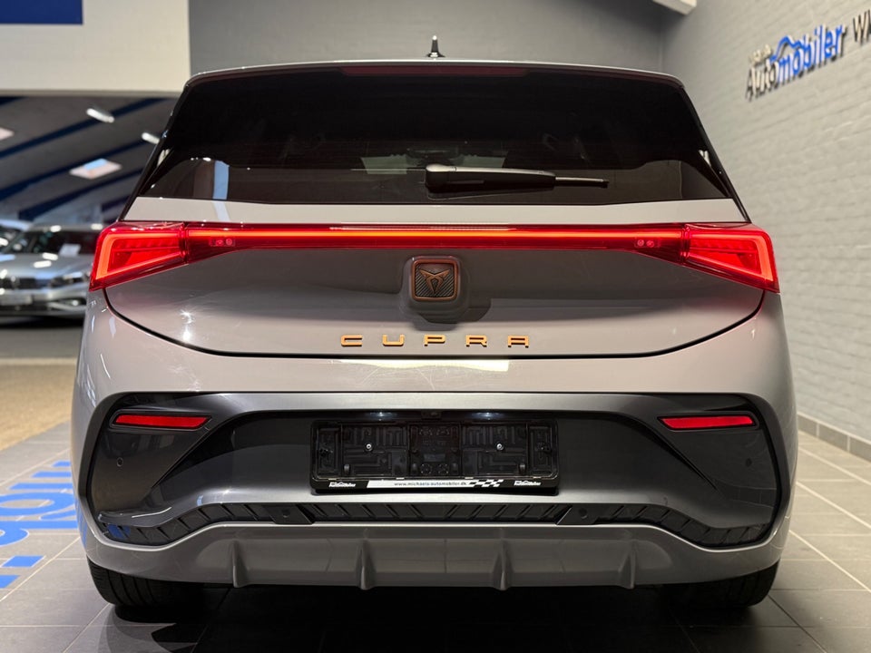 Cupra Born 77 e-Boost 5d