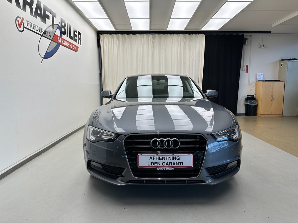 Audi A5 1,8 TFSi 170 Sportback 5d