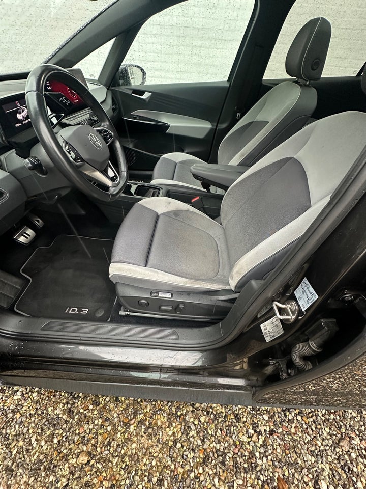 VW ID.3 58 Pro Performance Max 5d