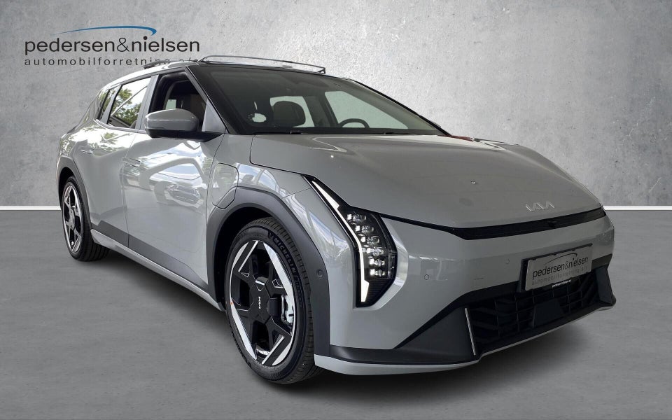 Kia EV4 81 Long Range Earth 5d