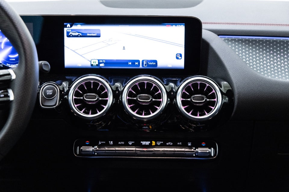 Mercedes EQA250+ AMG Advance Plus 5d