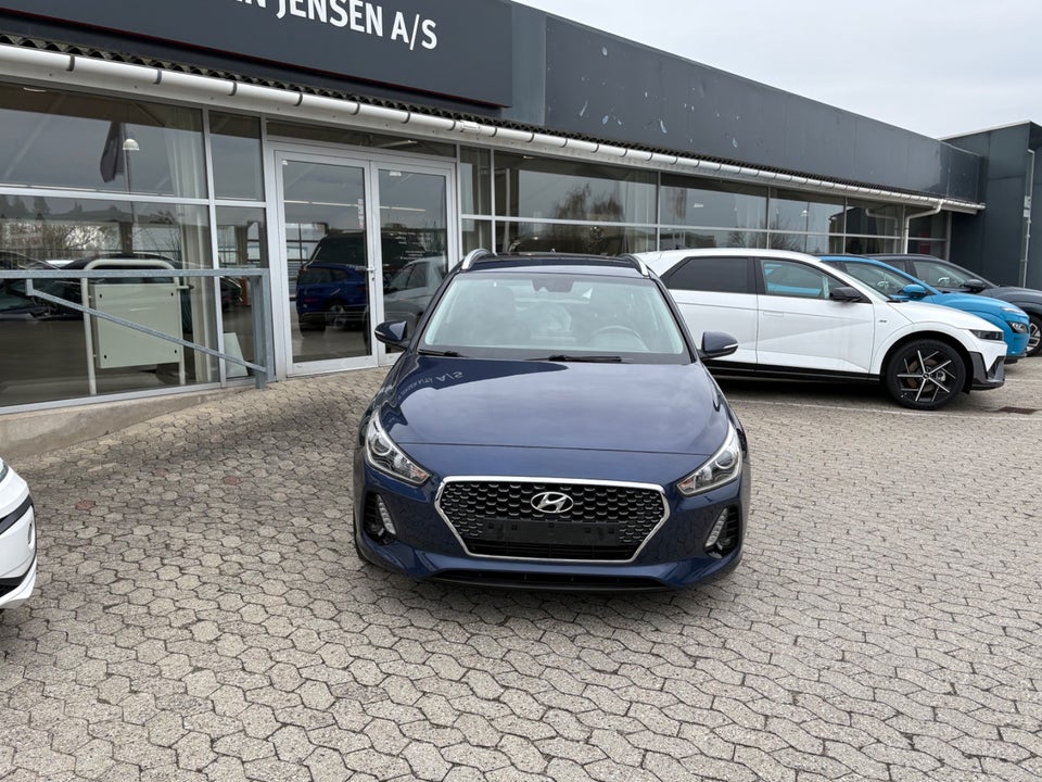 Hyundai i30 1,0 T-GDi Trend stc. 5d