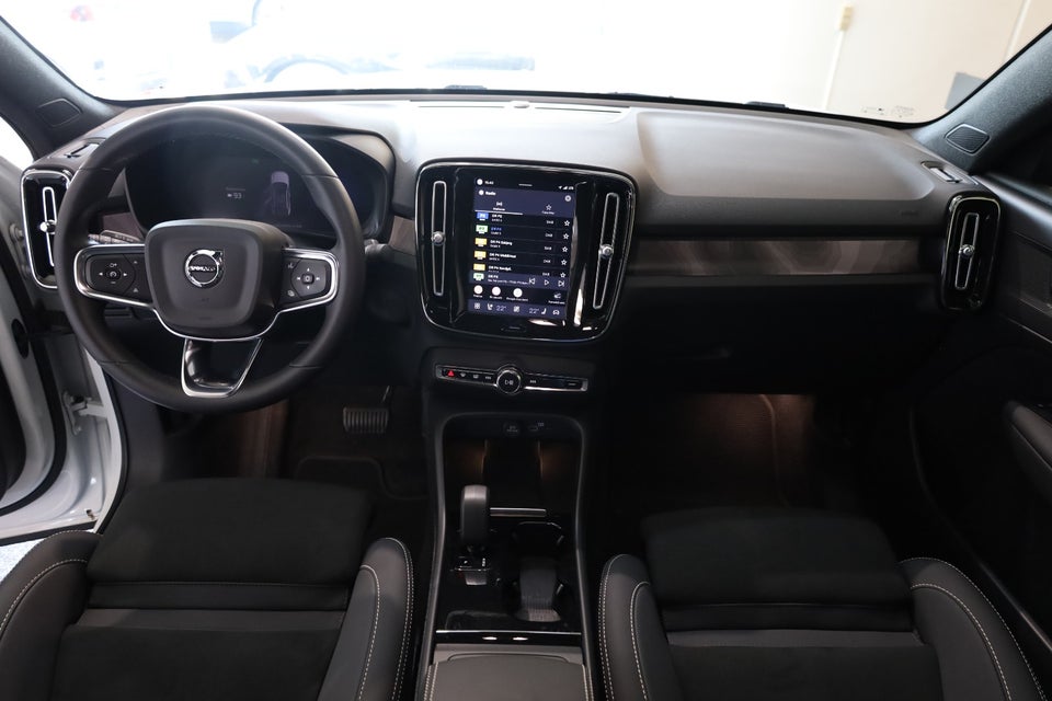 Volvo C40 P8 ReCharge Twin Ultimate 5d