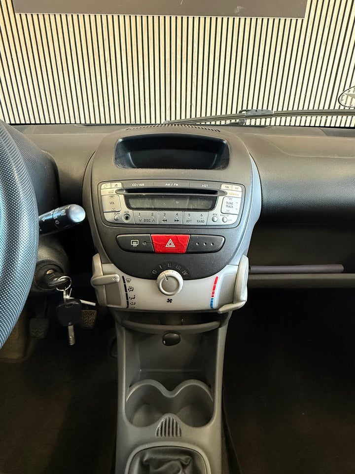Citroën C1 1,0i 5d