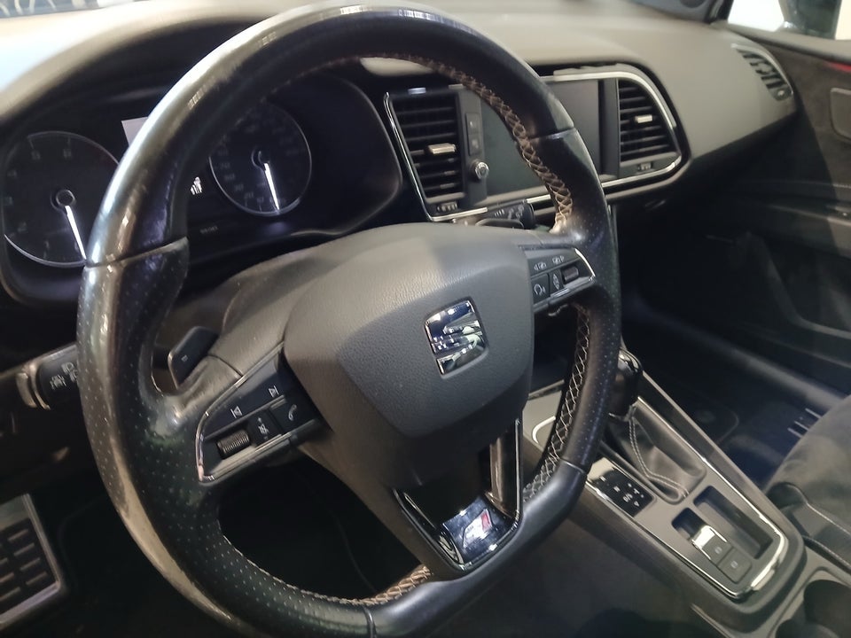 Seat Leon 2,0 TSi 300 Cupra ST DSG 5d