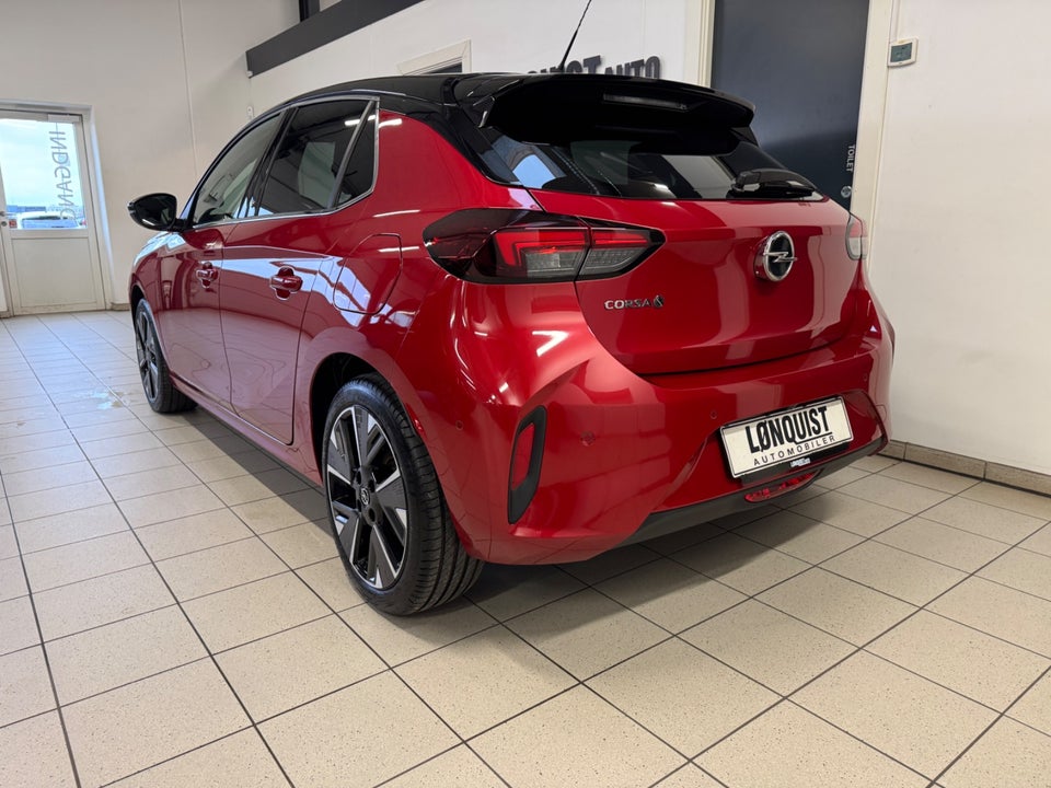 Opel Corsa-e 50 Ultimate 5d
