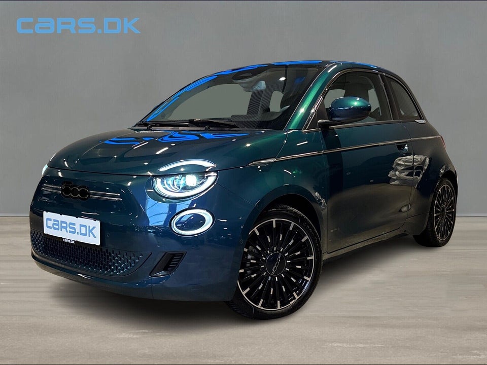 Fiat 500e 42 la Prima by Bocelli 3d