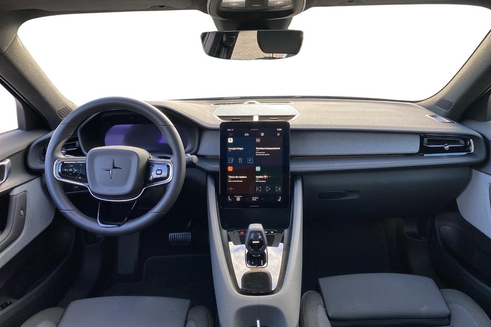 Polestar 2 Long Range 5d