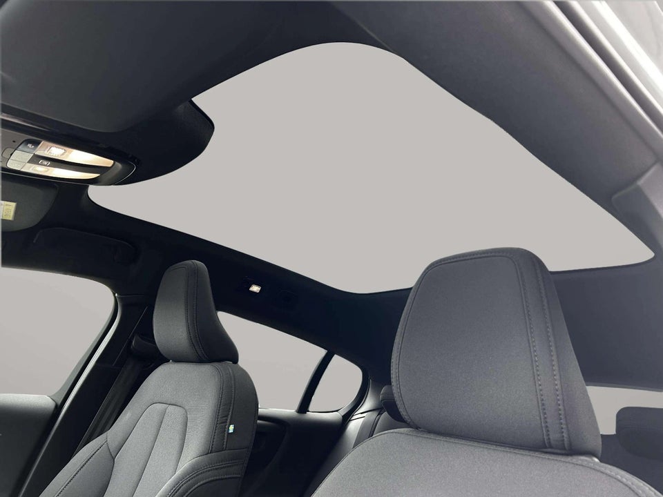 Volvo C40 ReCharge Extended Range Ultimate 5d