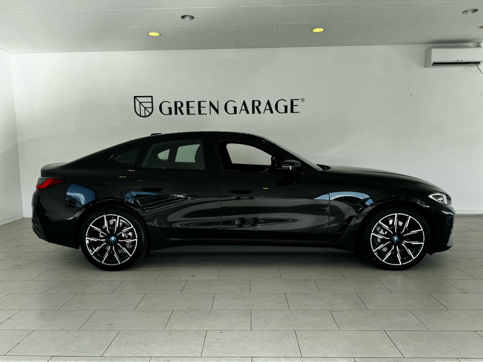 BMW i4 eDrive40 M-Sport 5d