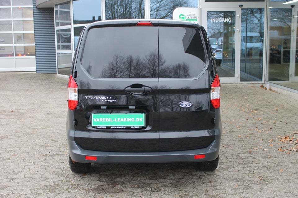 Ford Transit Courier 1,5 TDCi 75 Trend