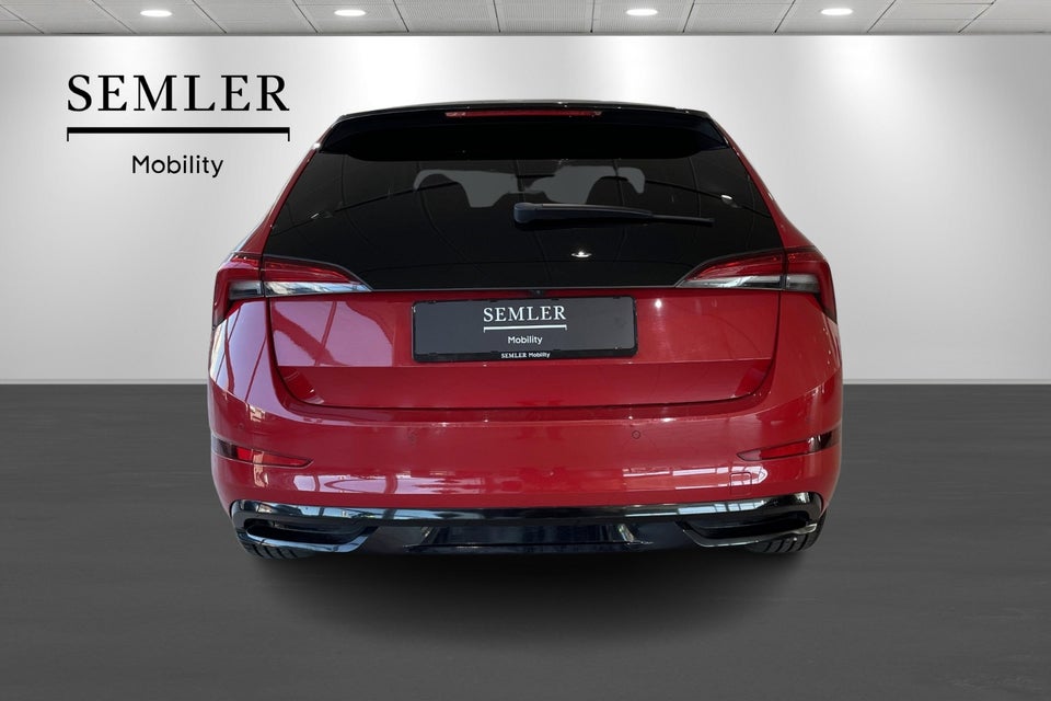 Skoda Scala 1,0 TSi 115 Style DSG 5d