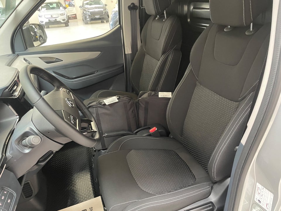 Maxus e-Deliver 3 50 Cargo Van LWB