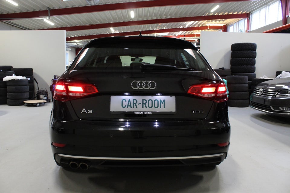 Audi A3 1,5 TFSi 150 Sport Sportback 5d