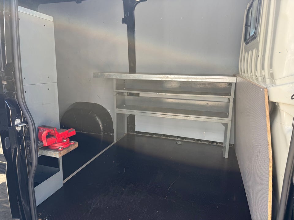 Opel Movano 2,2 D 140 Enjoy L2H2
