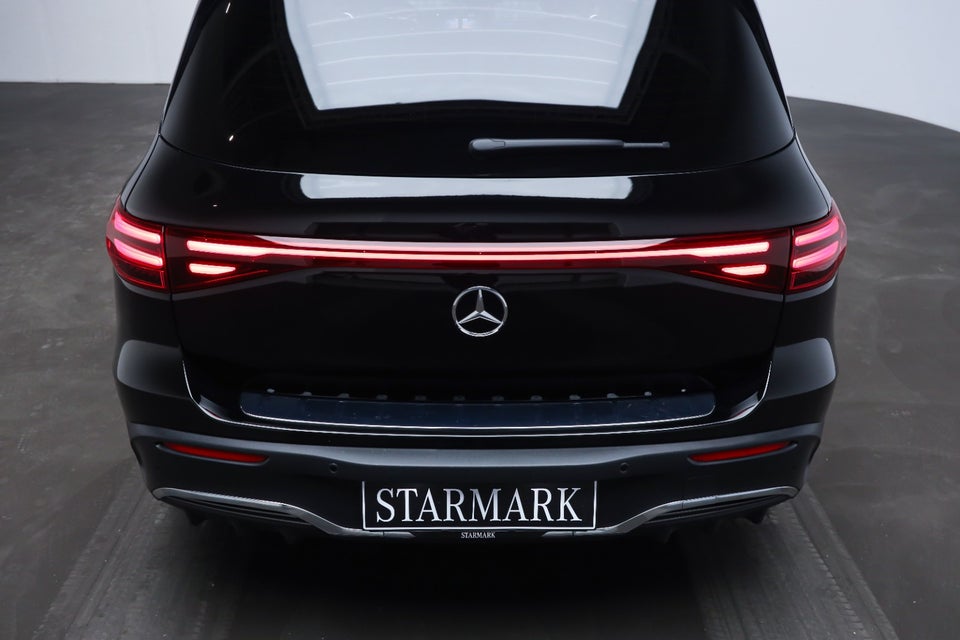 Mercedes EQB250+ AMG Advance 5d