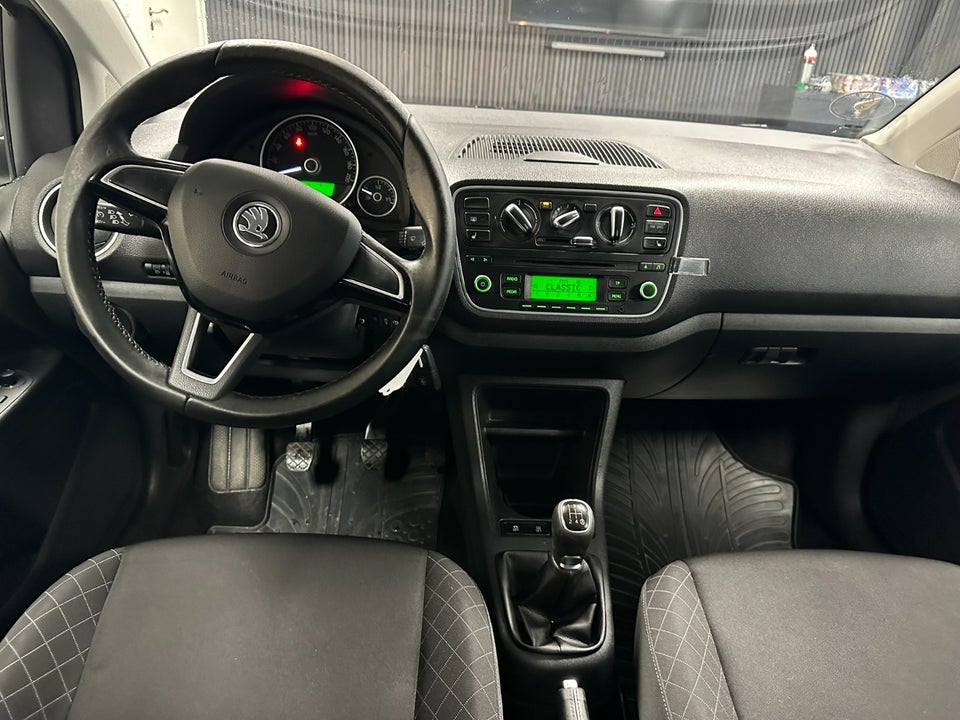 Skoda Citigo 1,0 75 Elegance 5d