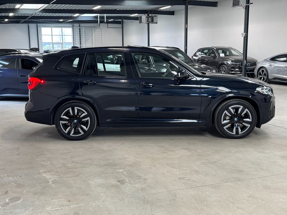 BMW iX3 Charged M-Sport 5d