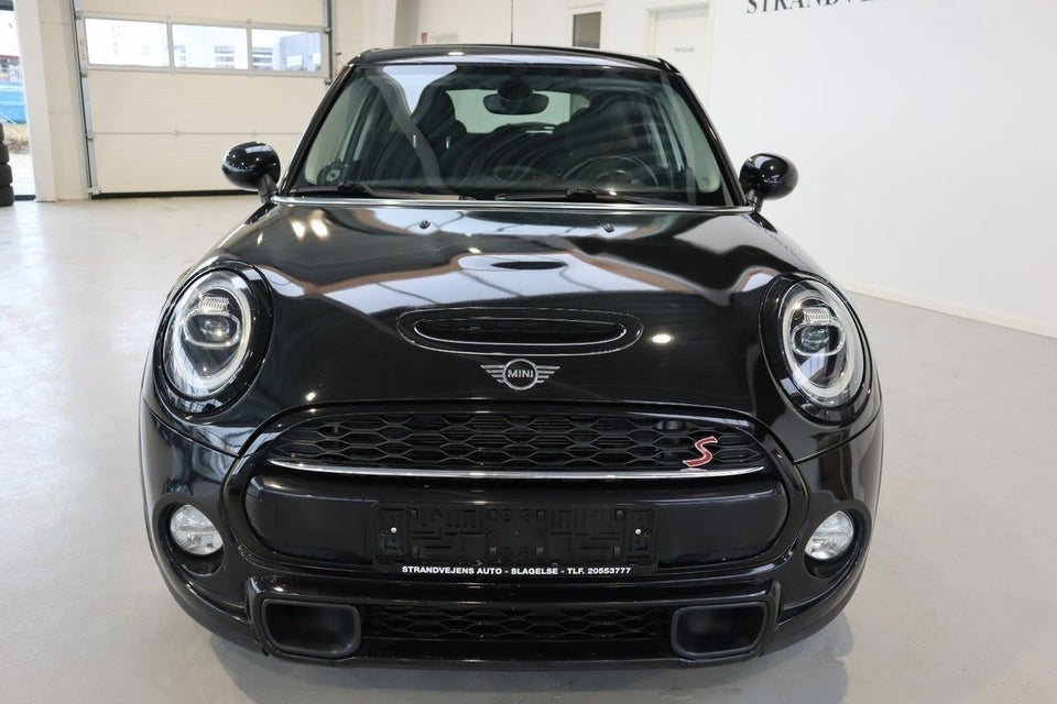 MINI Cooper S 2,0 Experience aut. 5d