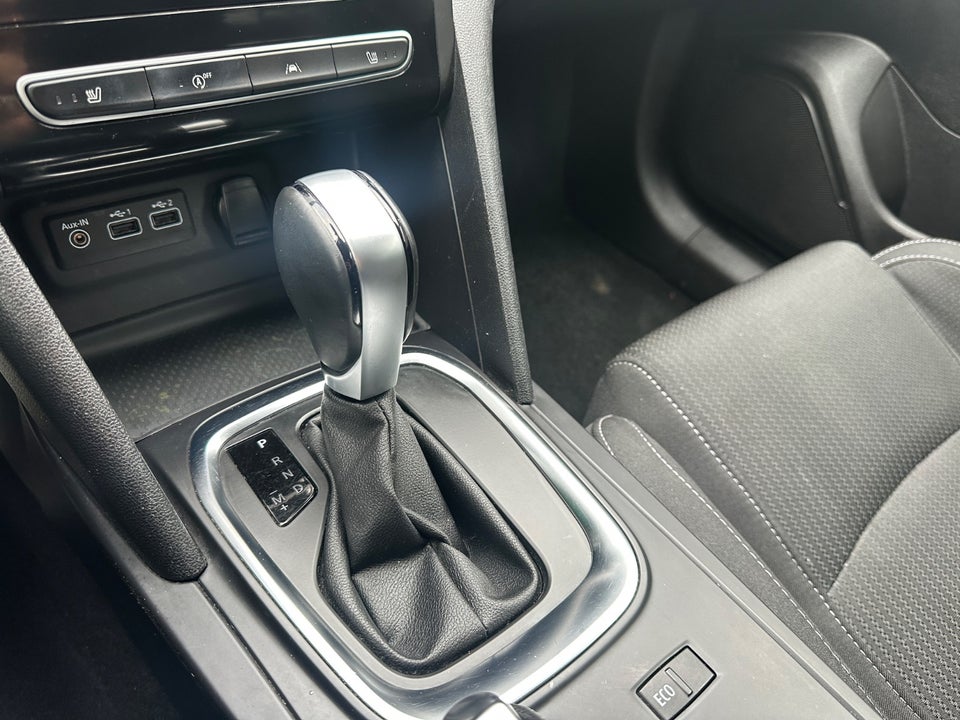 Renault Megane IV 1,5 dCi 115 Zen Sport Tourer EDC Van 5d