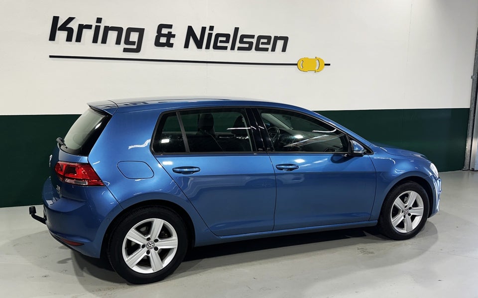 VW Golf VII 1,4 TSi 122 Highline DSG BMT 5d