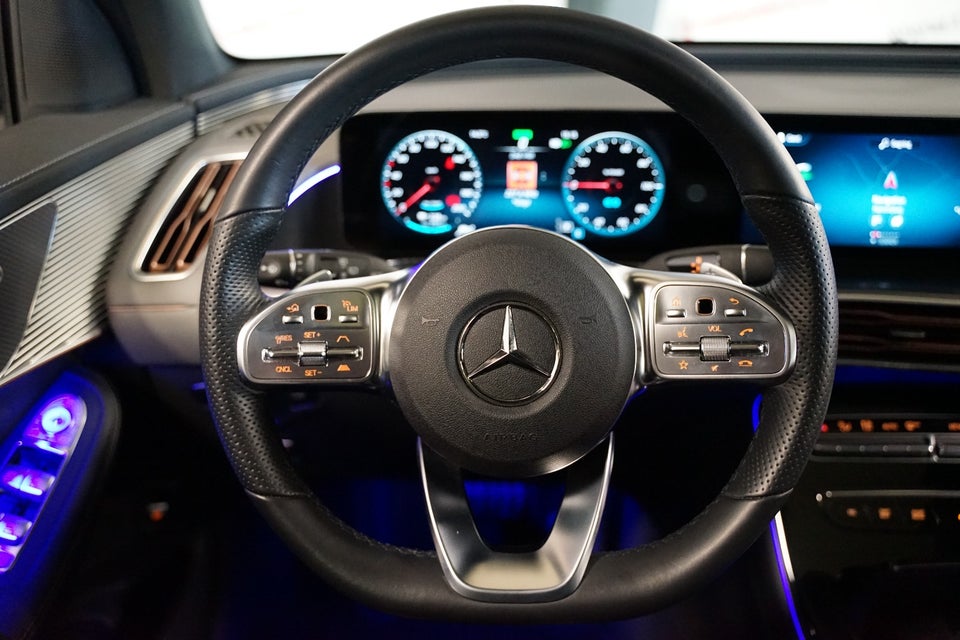 Mercedes EQC400 AMG Line 4Matic 5d