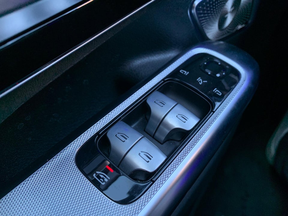 Mercedes EQE300 AMG Line 4d