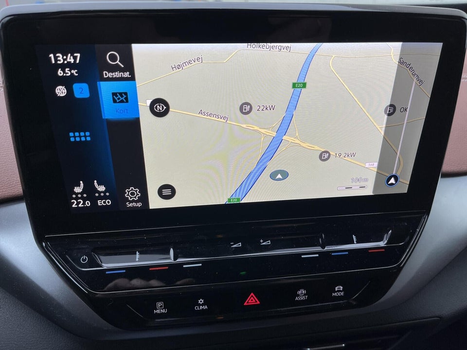 VW ID.4 77 Business Performance 5d