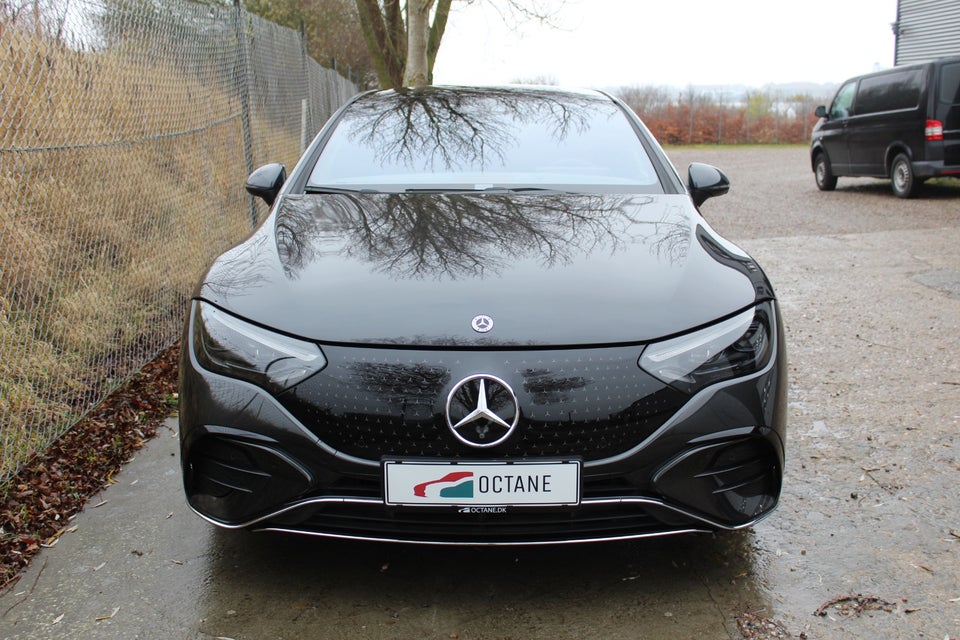 Mercedes EQE350+ AMG Line 4d