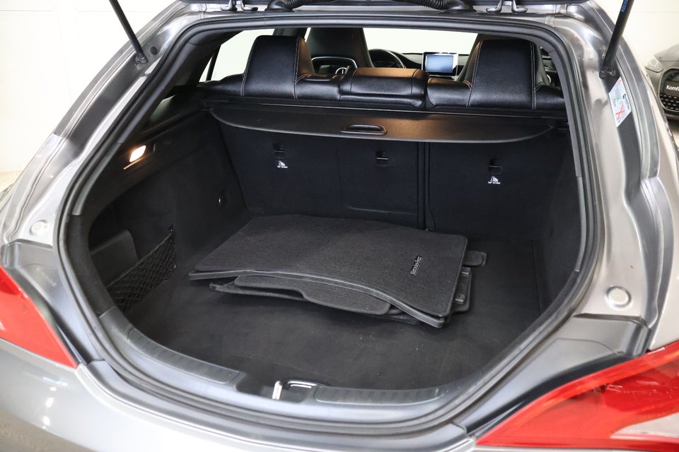 Mercedes CLA200 d 2,2 Urban Shooting Brake aut. 5d